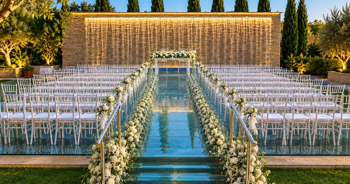 Oasis Gardens Cyprus